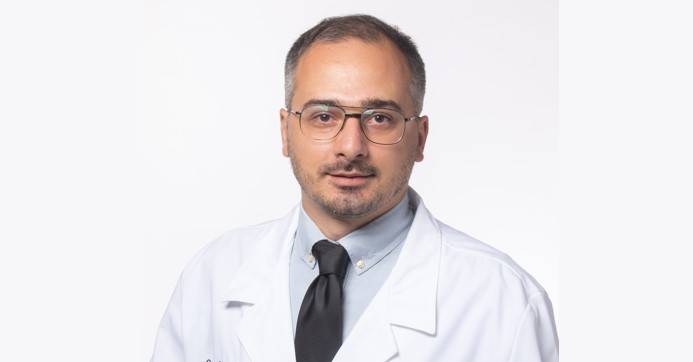 Opelousas General Health System Welcomes Dr. David Chachkhiani to