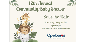 12th Annual Community Baby Shower