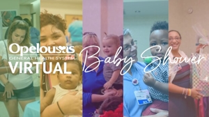 Virtual Community Baby Shower