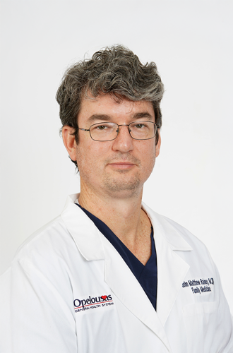John M. Rainey MD | Opelousas General Health System