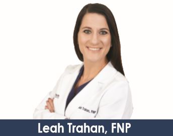 Leah Trahan, FNP