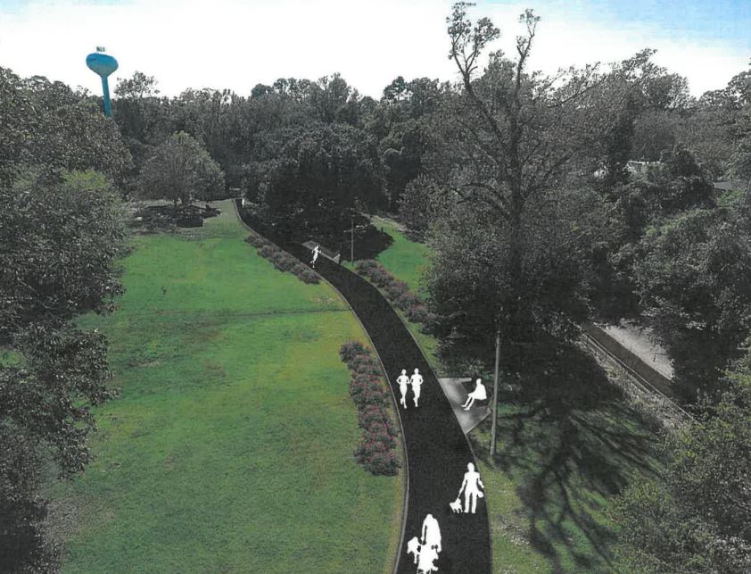 Opelousas General Health System Foundation and City of Opelousas