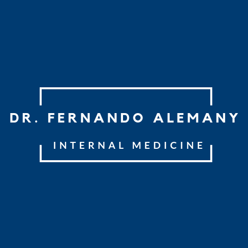 Dr. Fernando Alemany Logo