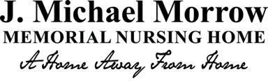 J. Michael Morrow Memorial Nursing Home Logo