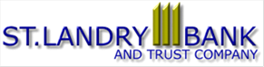 St. Landry Bank Logo