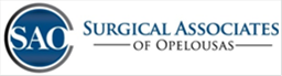 Surgical Associates of Opelousas logo