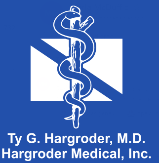 Ty G Hargroder MD Logo