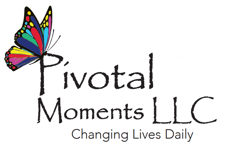 Pivotal Moments LLC Logo