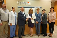 OG Supports LSUE Surg Tech Program