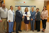 Opelousas General Health System staff